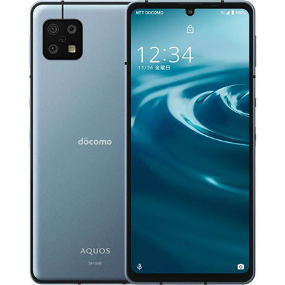 Agrandir l'image de Sharp Aquos Sense 6 - occasion - 128GB - 6GB - 4570 mAh - 03 Mois garantie Image de Sharp Aquos Sense 6 - occasion - 128GB - 6GB - 4570 mAh - 03 Mois garantie