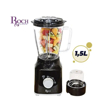 Image sur Robot Mixeur 2 en 1 - Roch - RBL-119-C - 1.5 L - Avec verrouillage de sécurité - 400 Watts - 1 bol de broyage - 2 vitesses