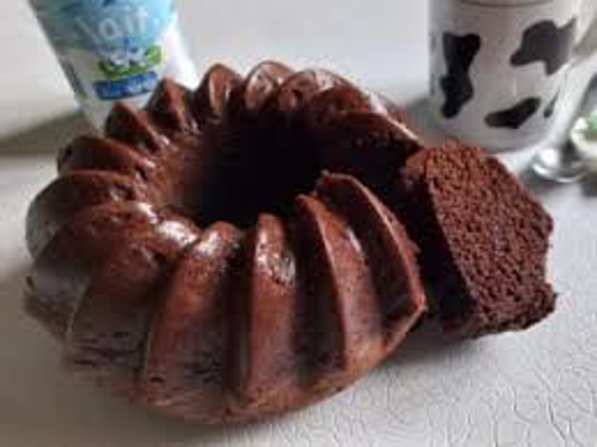 Image sur Poudre de cacao 1kG - chocolat -gâteau au chocolat - pâtisserie