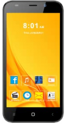 Image de FORFAIT MTN 45G ( 15/ mois pendant 3 mois ) + 1 Smartphone MTN Faith  - 16Go/1Go - 5" - Dual Sim - 2000mAh - 4G - 12 mois de garantie