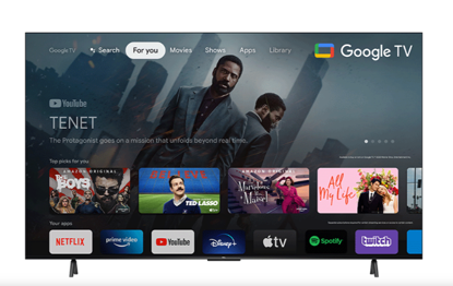 Image de TCL 4K HDR TV​ with Google TV 85 Pouces 85C645QLED