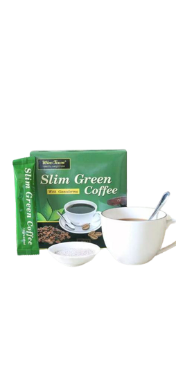 Image sur Slim green coffee