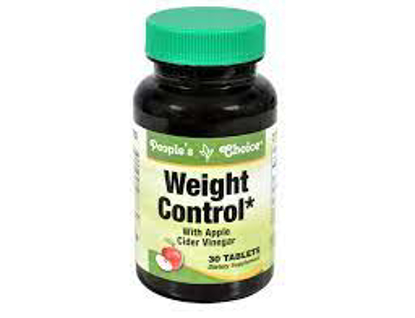 Image de Complément alimentaire , weight control