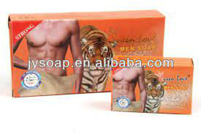 Agrandir l'image de Men Saop - savon de performance sexuelle 3 pièces Image de Men Saop - savon de performance sexuelle 3 pièces