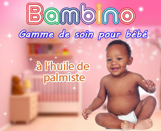Image sur Gamme complet pour bébé - bambino