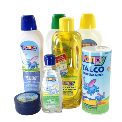 Agrandir l'image de Gamme complet pour bébé - Trompy Image de Gamme complet pour bébé - Trompy