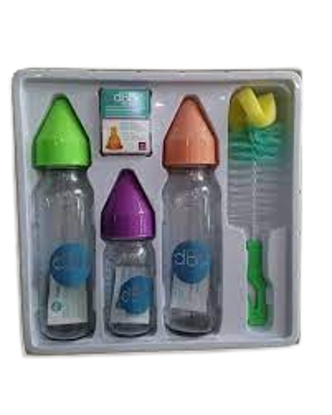 Image de Ensemble Biberons