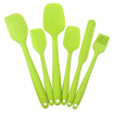 Image sur Ensemble Maryse - spatule en silicone - jeu de 6