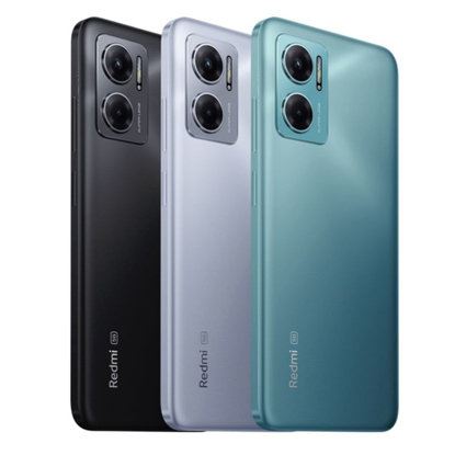 Agrandir l'image de Xiaomi Redmi Note 11E - 128 Go/4Go RAM - 6.58" - 2 Nano SIM - 50MP+2MP/5MP - 5000mAh - Version Chinoise - Garantie 6 Mois Image de Xiaomi Redmi Note 11E - 128 Go/4Go RAM - 6.58" - 2 Nano SIM - 50MP+2MP/5MP - 5000mAh - Version Chinoise - Garantie 6 Mois