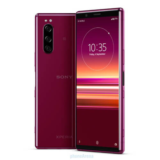 Image sur Sony Xperia 5 Smartphone Waterproof -   64 Go/ RAM 4 Go occasion d Europe;