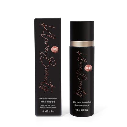 Image de Spray Fixateur de Maquillage de Klara Beauty, 100ml