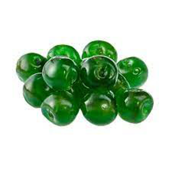 Image sur BIGARREAUX VERT 100G - pâtisserie - décoration gâteau