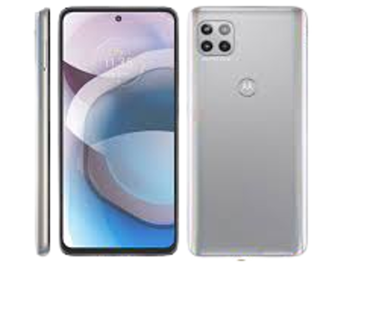 Agrandir l'image de Motorola Moto ACE 5G  |  Occasion  | 6.7 pouces   |  128GB / 4GB | 48MP + 8MP + 2MP / 16MP | 5000 mAh, non-removable | 03 Mois garantie Image de Motorola Moto ACE 5G  |  Occasion  | 6.7 pouces   |  128GB / 4GB | 48MP + 8MP + 2MP / 16MP | 5000 mAh, non-removable | 03 Mois garantie