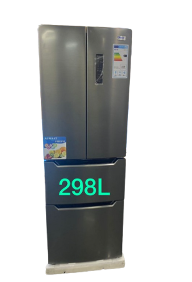 Image sur Réfrigérateur Americain - Oscar -OSC-FS4/36- multi door - 298L -6 Mois