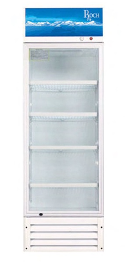 Image sur Réfrigérateur vitré ROCH - RSF 565 D- 488 Litres - Blanc - 6 Mois Garantie