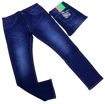 Image sur Pantalon jean Bleu strech