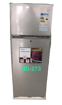 Image sur Refrigérateur double porte 300L - Midéa - HD273 - Gris - 6 mois de garantis
