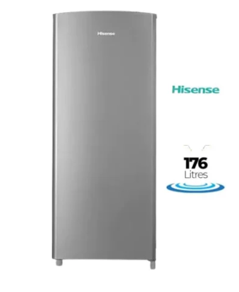 Agrandir l'image de Réfrigérateur un battant 176L - Hisense - RD 23DC4SA - Gris - 6 mois de garantis Image de Réfrigérateur un battant 176L - Hisense - RD 23DC4SA - Gris - 6 mois de garantis