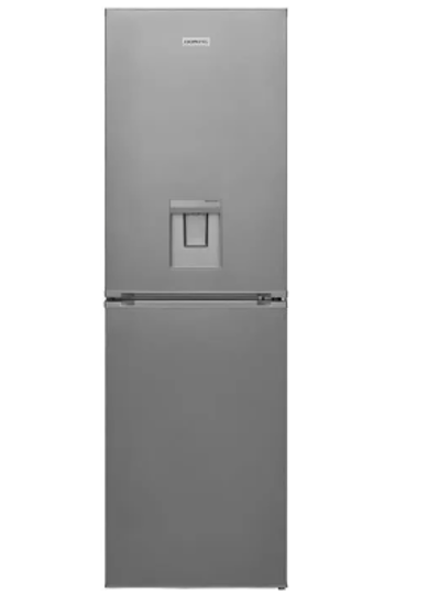 Image sur Réfrigérateur Combiné  double porte  262L -Hisense  - 35DC - Gris - 6 mois de garantie