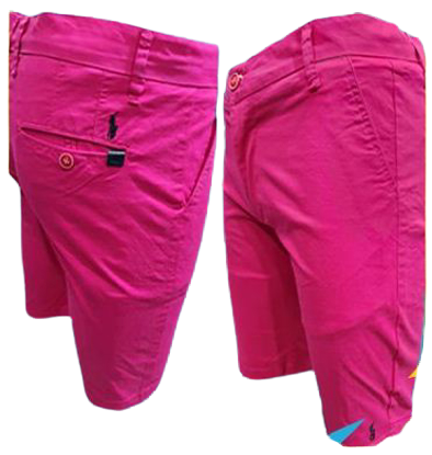 Agrandir l'image de Culotte En Coton Stretch - Rouge bonbon Image de Culotte En Coton Stretch - Rouge bonbon