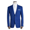 Image sur Costume Homme - 2 Pièces - 2 Boutons - Bleu