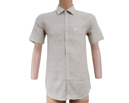 Image de Chemisette en lin Eclips , beige