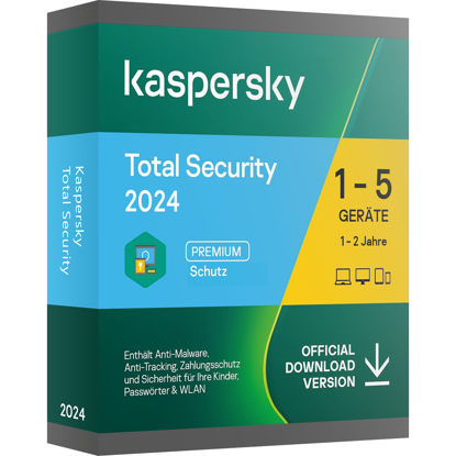 Agrandir l'image de Kaspersky Internet Security 2024 Image de Kaspersky Internet Security 2024