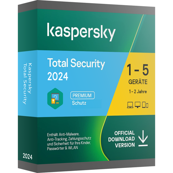 Image sur Kaspersky Internet Security 2024