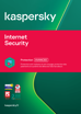 Image sur Internet security Kaspersky 4 postes-WCA