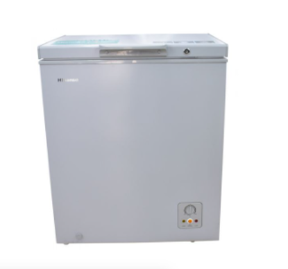 Agrandir l'image de Congélateur Coffre 150Litres Hisense FC247 Image de Congélateur Coffre 150Litres Hisense FC247