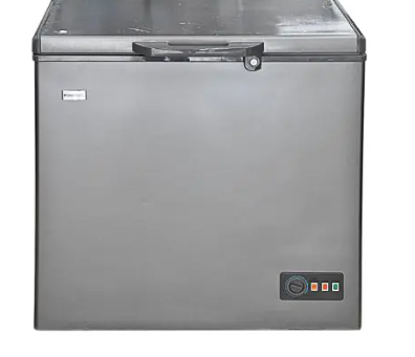 Agrandir l'image de Congélateur Coffre - FIABTEC - FTCFS-262 - 162 Litres - Gris - 6 mois de garantie Image de Congélateur Coffre - FIABTEC - FTCFS-262 - 162 Litres - Gris - 6 mois de garantie