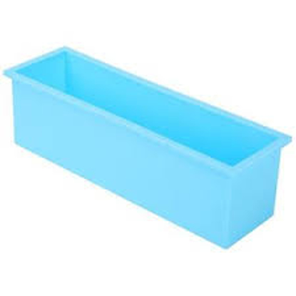 Image de MOULE A SAVON rectangulaire 45/9cm