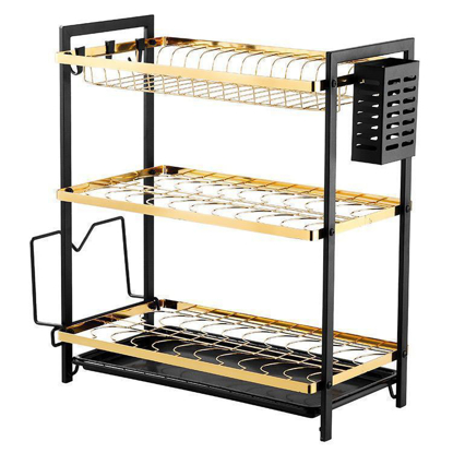 Image de Etagere , range vaiselle pour rangement en cuisine