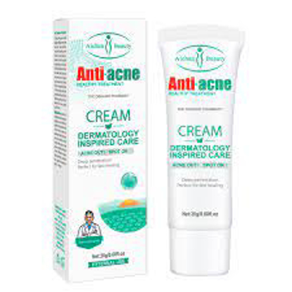 Image de Creme de visage anti acne, aichus beauty, 20g