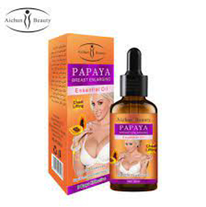 Image de Huile essentielle, PAPAYA breast enlarging, 30ml