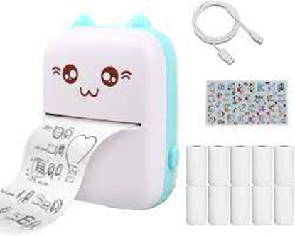 Image de Machine a imprimante mannuelle,