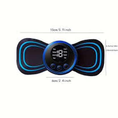 Image de Appareil pour massage, EMS NECK Massage