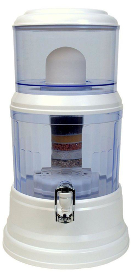 Image sur Filtre à eau maison 20 litres