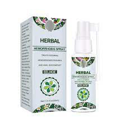 Image de Spray, HERBAL hemmoroids spray,30ml