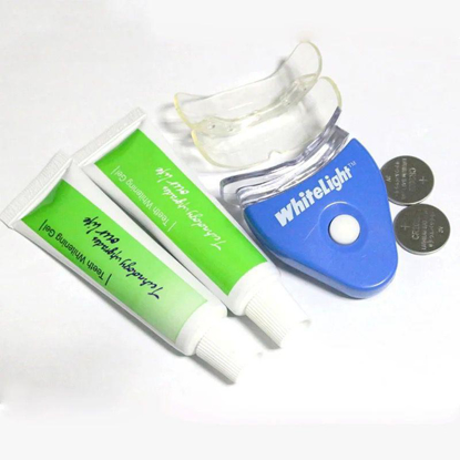 Image de Soins bucco-dentaires, WHITELIGHT, Lampe de blanchiment des dents à lumière blanche, 220g