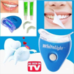 Image sur Soins bucco-dentaires, WHITELIGHT, Lampe de blanchiment des dents à lumière blanche, 220g