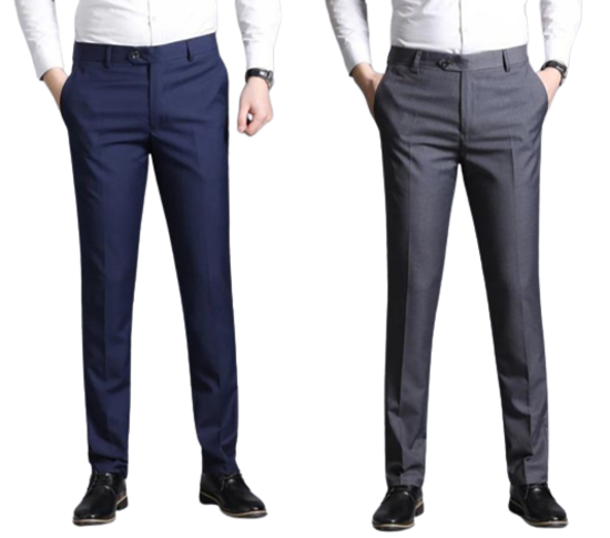 Image sur Pantalon pour costume homme (2 pièces)