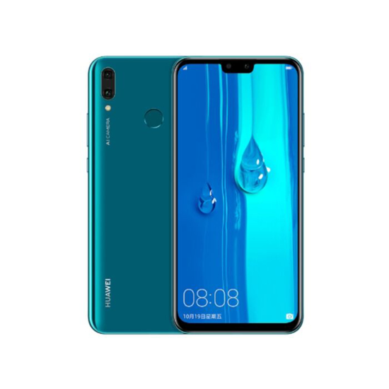 Image sur Huawei Y9( 2019) – 128+4Go – 4000mAh – 13+2/13+2Mp – Garantie 12 mois