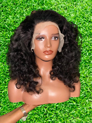 Image de Perruque Métissée funmy baby hair, Taille 14