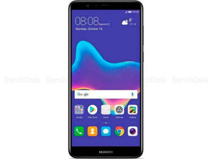 Agrandir l'image de HUAWEI Y9 (2018) – Mémoire 128Go – Ram 4Gb – Photo 13+8Mp – Ecran 6.0 pouces – Batterie 4000mAh- 3 mois de garantis Image de HUAWEI Y9 (2018) – Mémoire 128Go – Ram 4Gb – Photo 13+8Mp – Ecran 6.0 pouces – Batterie 4000mAh- 3 mois de garantis