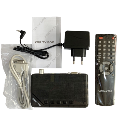 Agrandir l'image de Pack Combo TV (Carte TV+Télécommande+Chargeur)) Image de Pack Combo TV (Carte TV+Télécommande+Chargeur))