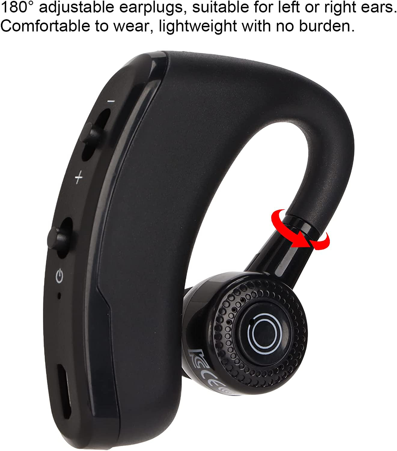 Écouteurs Sans Fil TWS V9 Bluetooth 5.0 - Casque Sport Stéréo, Kit Main Libre