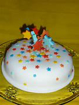 Image sur Mini étoiles en sucre 100G - pâtisserie-décoration pâtisserie - cupcake gâteau