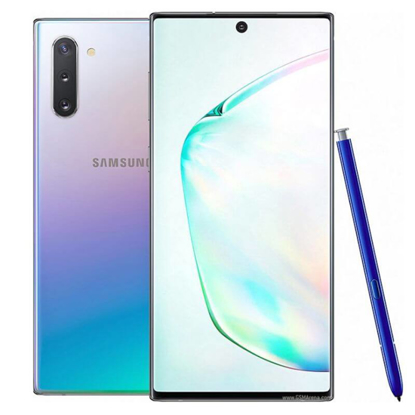 Image de Samsung Galaxy Note 10+ - 1SIM - 256GB ROM - 12GB RAM - 16+12+12MP - 4300mAh ( Scellé )