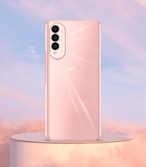 Image sur Smartphone Wiko T50 Android 11 6 Go + 128 Go Triple Caméra AI 64MP Écran Sans Bord 6,6 ''